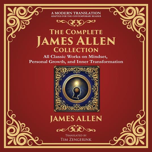 Complete James Allen Collection, The