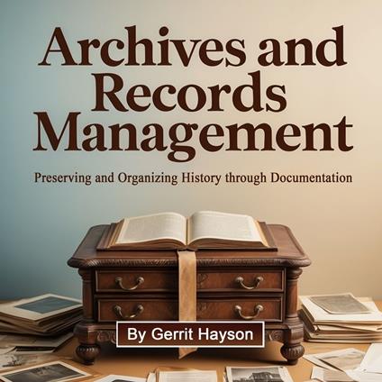Archives and Records Management