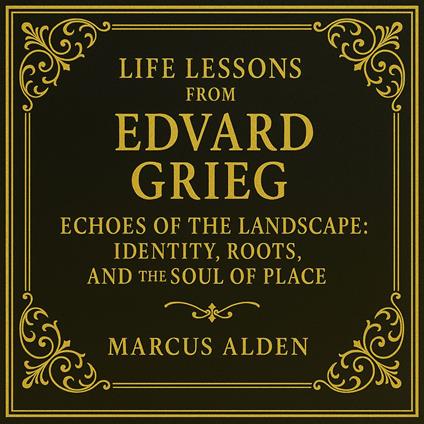 Life Lessons from Edvard Grieg