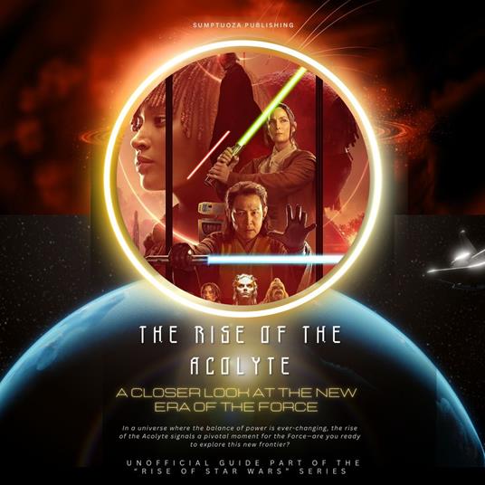 Rise of The Acolyte, The: A Closer Look at the New Era of the Force