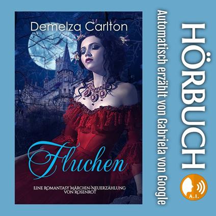 Fluchen: Eine Romantasy Märchen-Neuerzählung von Rosenrot