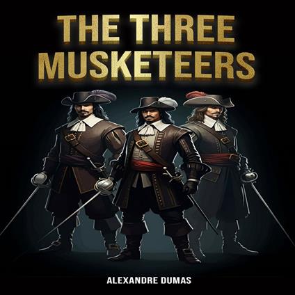 Three Musketeers, The