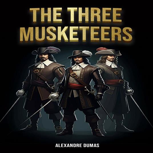 Three Musketeers, The