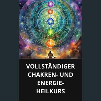 VOLLSTÄNDIGER CHAKREN- UND ENERGIE-HEILKURS