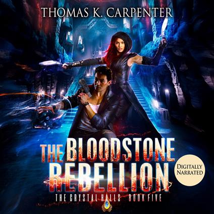 Bloodstone Rebellion, The
