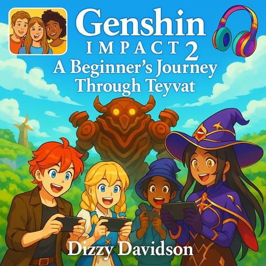 Genshin Impact 2: A Beginner’s Journey Through Teyvat