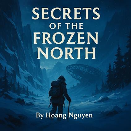 Secrets of the Frozen North: A Survival Adventure Through Ice, Shadows, and Forgotten Myths