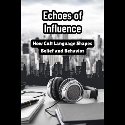 Echoes of Influence: How Cult Language Shapes Belief and Behavior