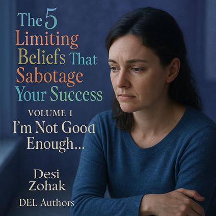 5 Limiting Beliefs That Sabotage Your Success – Volume 1, The: I'm Not Good Enough...