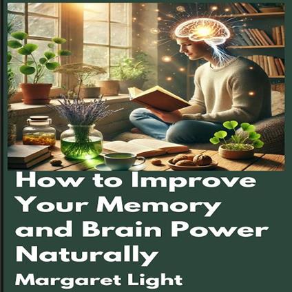 How to Improve Your Memory and Brain Power Naturally