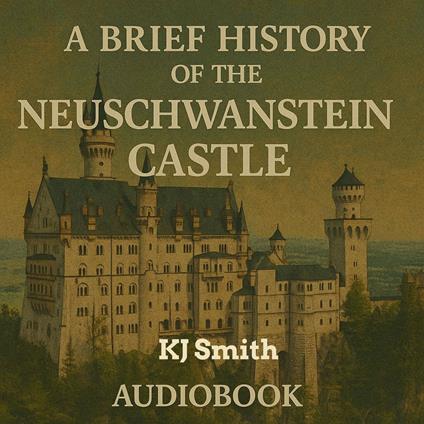 Brief History of Neuschwantstein Castle, A