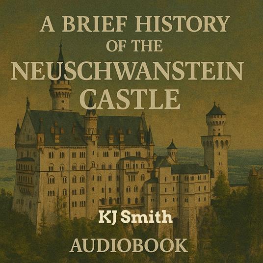 Brief History of Neuschwantstein Castle, A