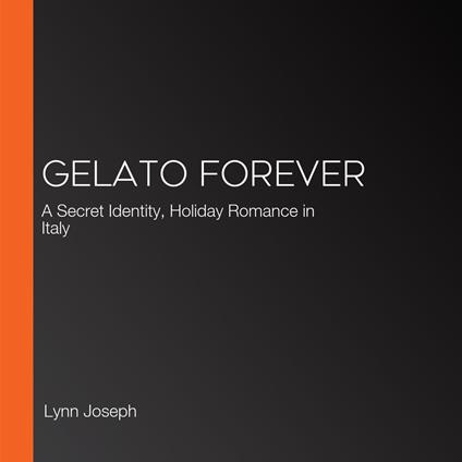 Gelato Forever