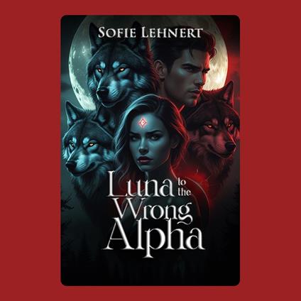 Luna to the Wrong Alpha