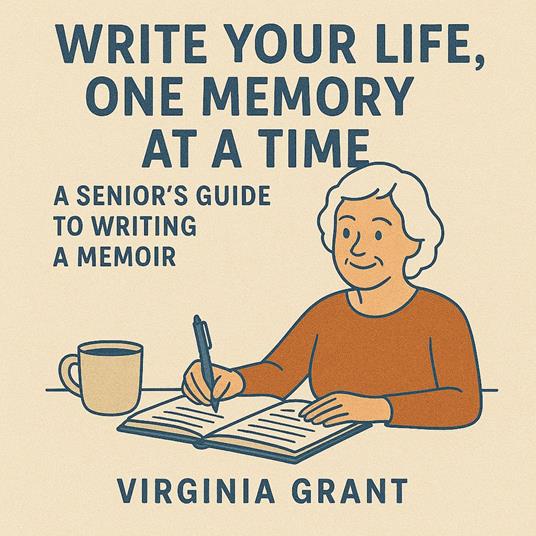 Write Your Life, One Memory at a Time