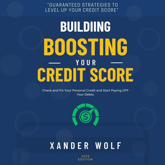 Building | Boosting Your Credit Score::