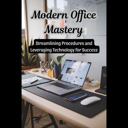 Modern Office Mastery: Streamlining Procedures and Leveraging Technology for Success