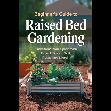 Beginner's Guide to Raised Bed Gardening: Transform Your Space with Expert Tips on Soil, Pests, and More!