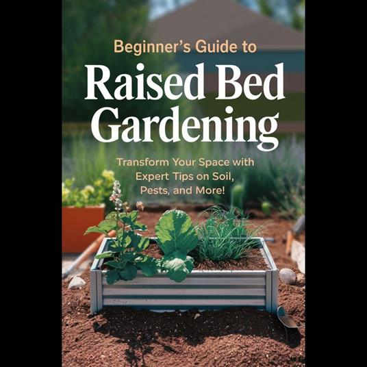 Beginner's Guide to Raised Bed Gardening: Transform Your Space with Expert Tips on Soil, Pests, and More!