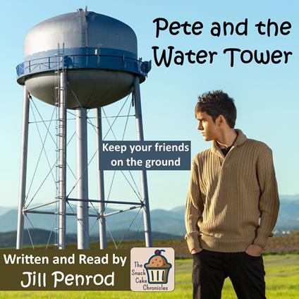 Pete and the Water Tower