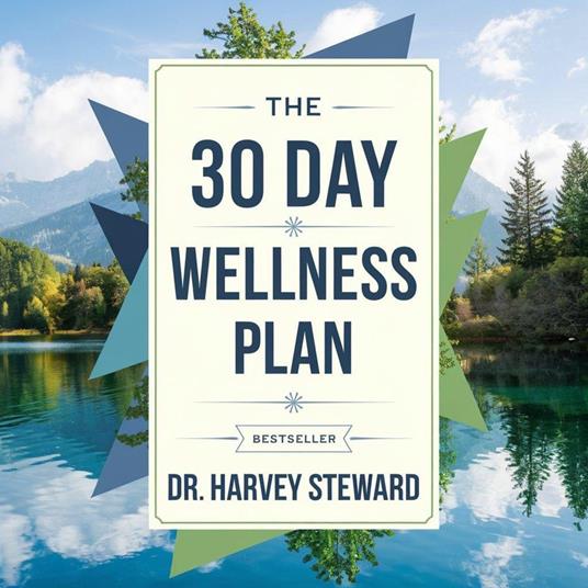 30 day wellness plan, The
