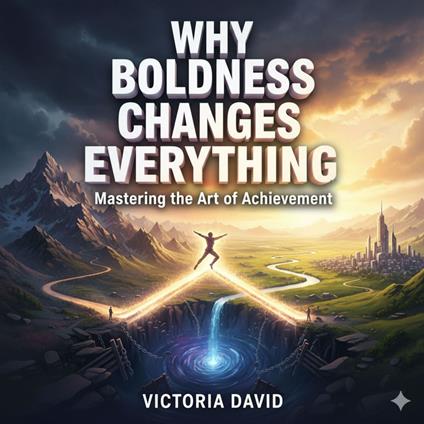 Why Boldness Changes Everything