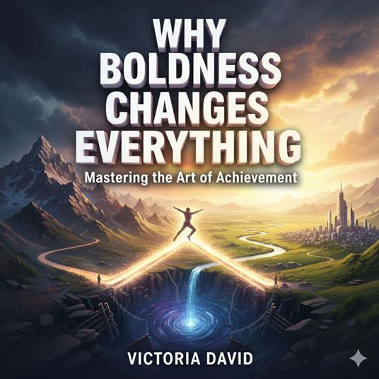 Why Boldness Changes Everything