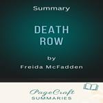 Death Row by Freida McFadden Audiobook Summary