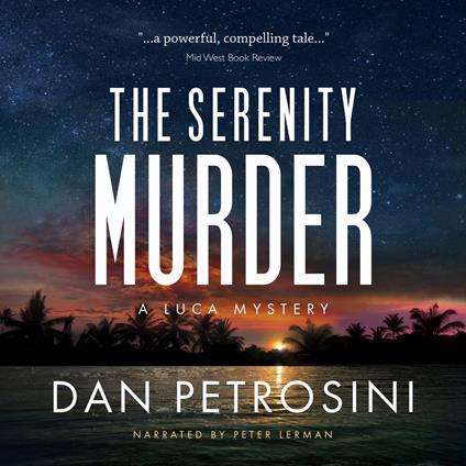 Serenity Murder, The