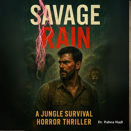 Savage Rain: A Jungle Survival Horror Thriller
