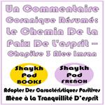 Un Commentaire Coranique Résumé: Le Chemin De La Paix De L'esprit – Chapitre 3 Alee Imran