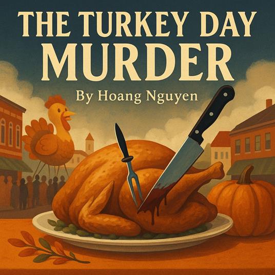 Turkey Day Murder, The: A Cozy Thanksgiving Mystery