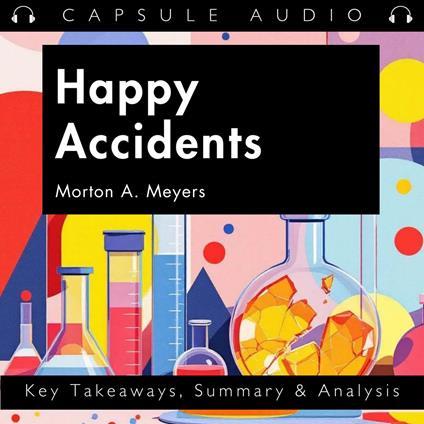 Happy Accidents by Morton A. Meyers