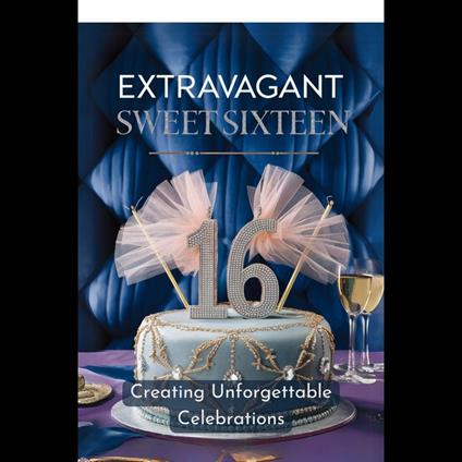 Extravagant Sweet Sixteen: Creating Unforgettable Celebrations