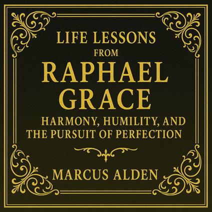 Life Lessons from Raphael Grace