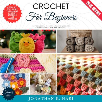 Crochet for Beginners: