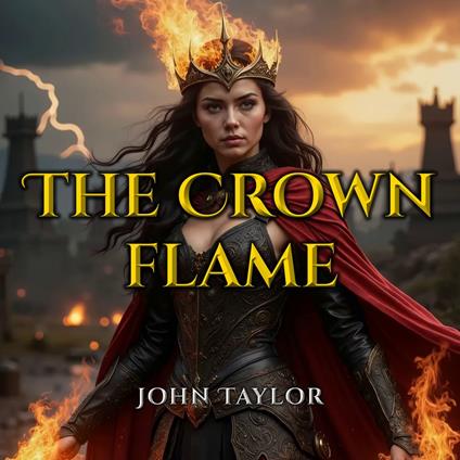 Crown Flame, The