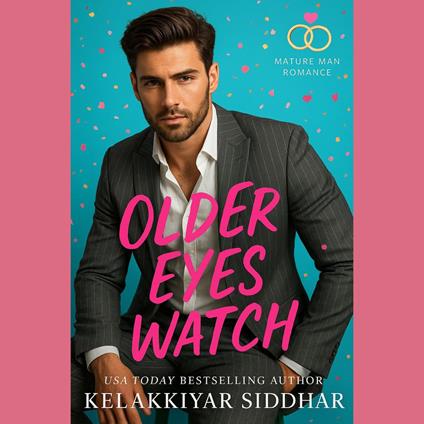 Older Eyes Watch: Mature Man Romance
