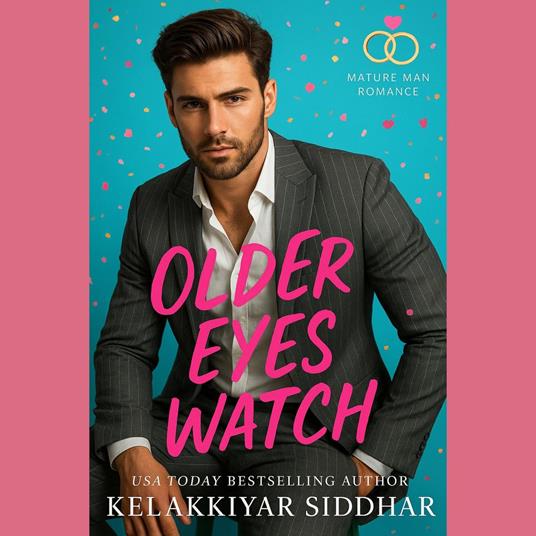 Older Eyes Watch: Mature Man Romance