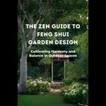 Zen Guide to Feng Shui Garden Design, The: Cultivating Harmony and Balance in Outdoor Spaces