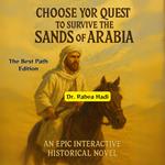 Choose Your Quest To Survive the Sands of Arabia: An Epic Interactive Historical Novel