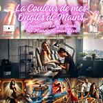 La Couleur de mes Ongles de Mains