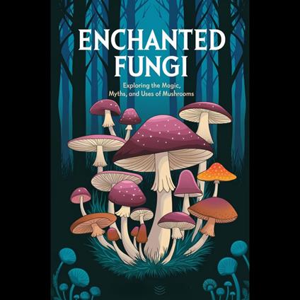 Enchanted Fungi: Exploring the Magic, Myths, and Uses of Mushrooms