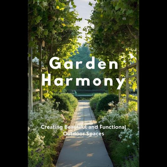 Garden Harmony: Creating Beautiful and Functional Outdoor Spaces