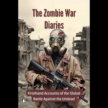 Zombie War Diaries, The: Firsthand Accounts of the Global Battle Against the Undead