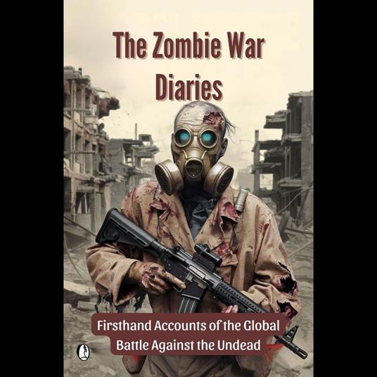 Zombie War Diaries, The: Firsthand Accounts of the Global Battle Against the Undead