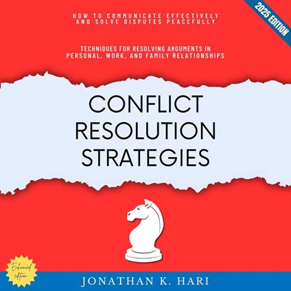 Conflict Resolution Strategies: