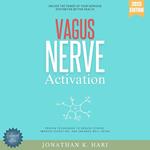 Vagus Nerve Activation: