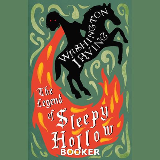 legend of Sleepy hollow, The