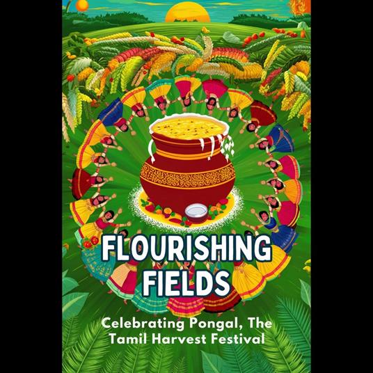 Flourishing Fields: Celebrating Pongal, The Tamil Harvest Festival